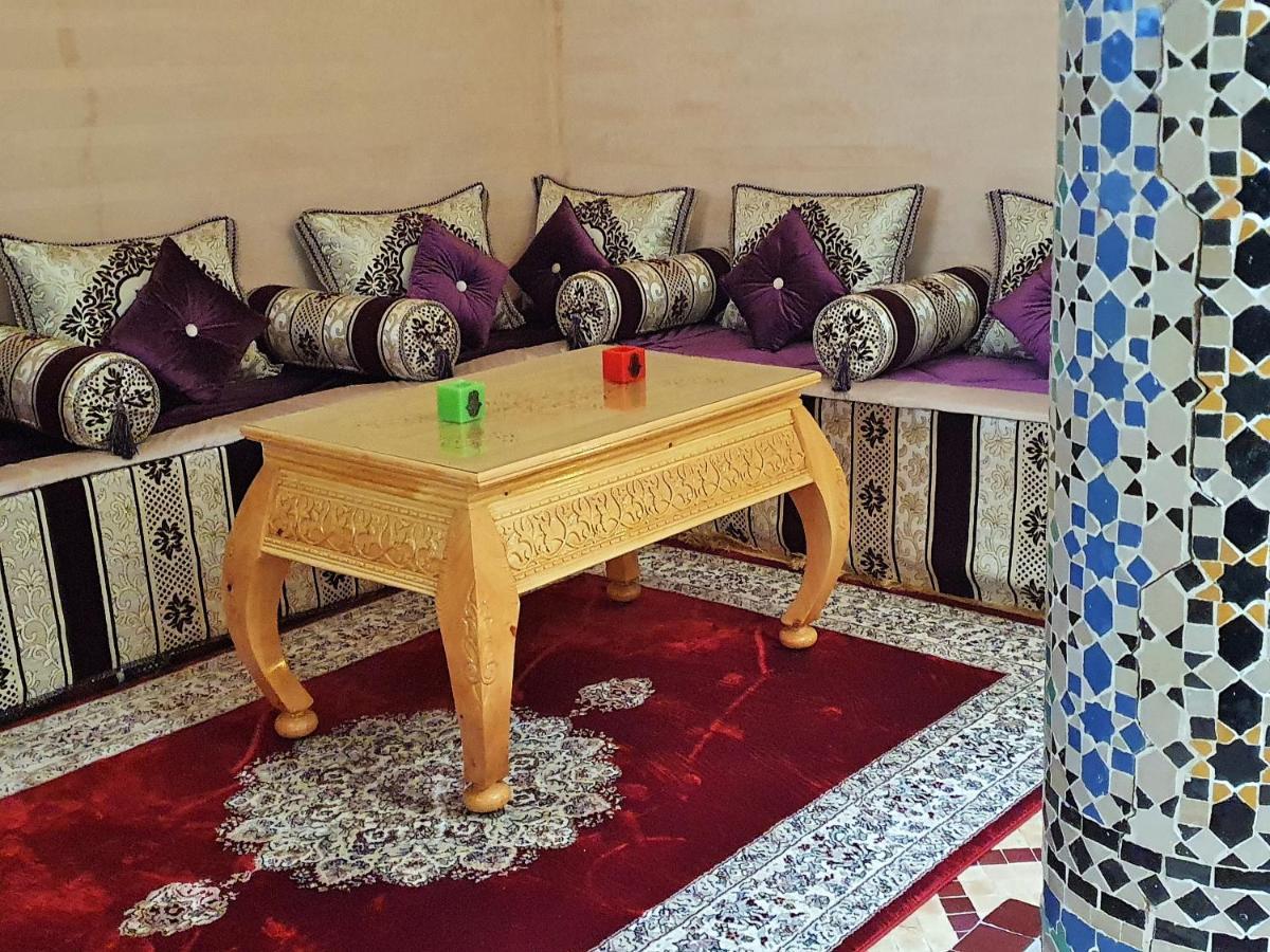 Charmant Riad Au Coeur De Marrakech Marraquexe Exterior foto